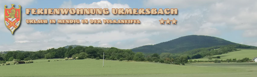 Ferienwohnung Urmersbach